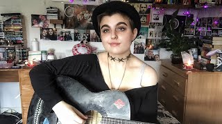 Mad Hatter by Melanie Martinez: Acoustic Tutorial!!!