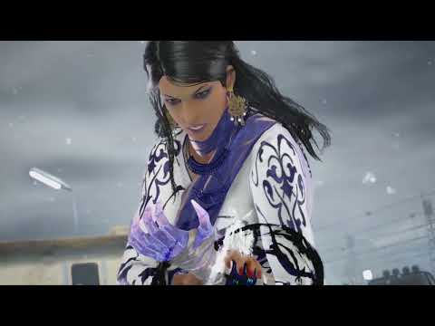 TEKKEN 7   Kunimitsu Vs Zafina