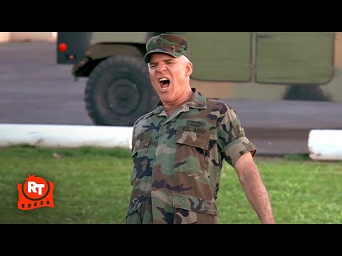 Sgt. Bilko (1996) - Hilarious Training Montage Scene | Movieclips