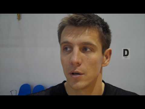 Sandis Valters: Nāciet uz spēli, būs ko redzēt!