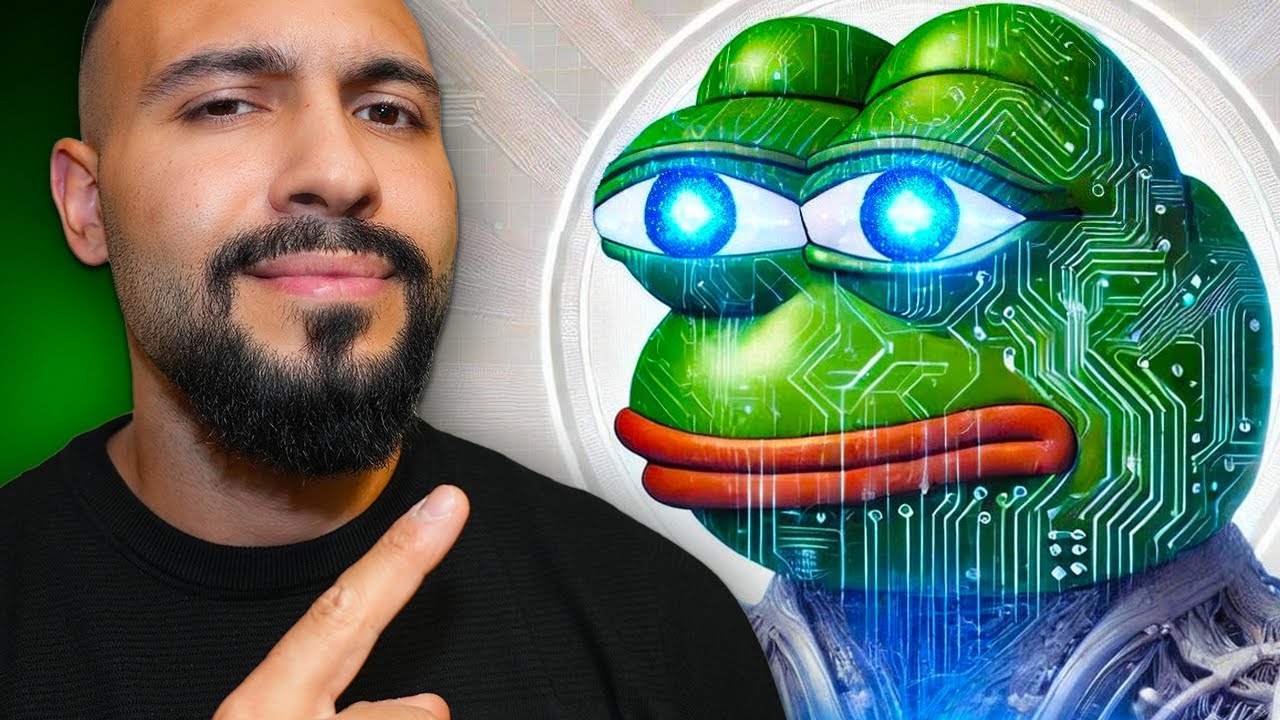 MIND OF PEPE AI AGENT