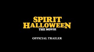 Spirit Halloween: The Movie (2022) Video