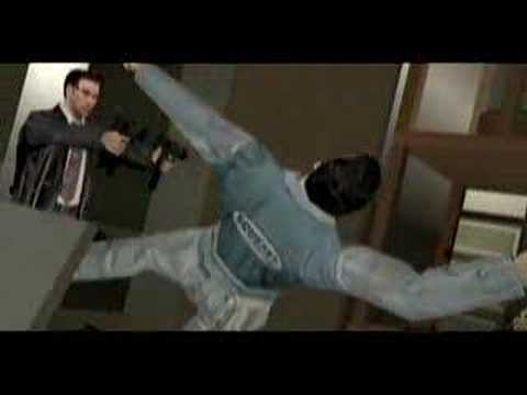 Max Payne 2 : The Fall of Max Payne Playstation 2