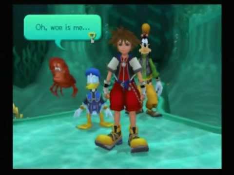 Kingdom Hearts RE: Chain of Memories Playthrough - Part 35