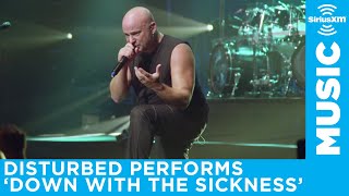 Disturbed performs Down with the Sickness in Chicago