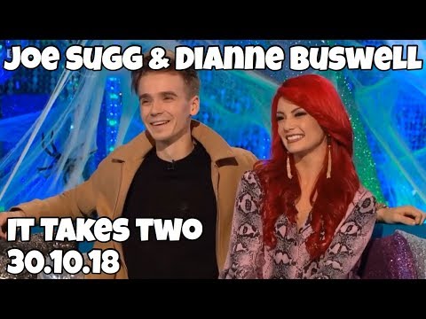 Joe Sugg & Dianne Buswell on It Takes Two || #6