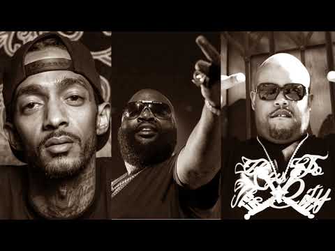 Nipsey Hussle, Rick Ross, Cuzzy Capone Mashup