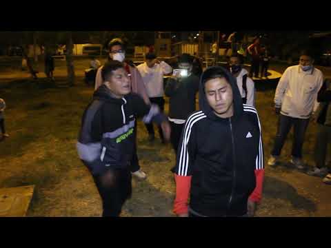 #Sitho VS #FSN - FINAL - Laura Rap - Fecha 4