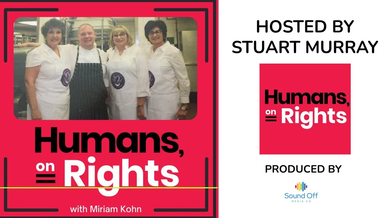 Miriam Kohn: Soup Sisters