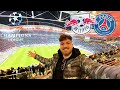 RB Leipzig vs. PSG - UCL Stadionvlog | Mbappé & Neymar mit Traumkombi | ViscaBarca