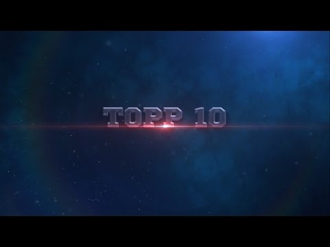 Trollhättans HC - Topp 10 Snyggaste Målen i Alltvåan 2017