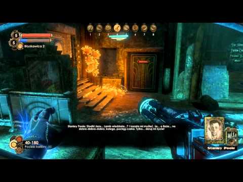 Zagrajmy w Bioshock 2 #032 PL HD [ŚLEPO]