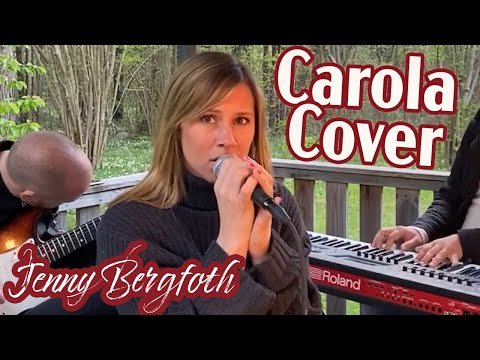 Cover på ”Säg mig var du står”  ( Carola, Zara Larsson) Lugn version.