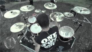 ONE DAY WAITING John Zambito - Fear Itself (MultiDrum-Cam)