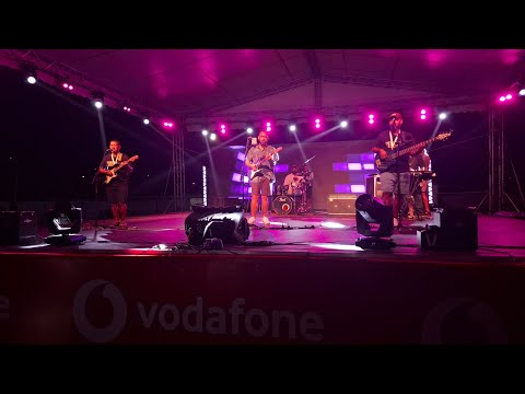 Vegas 6 Performing Live on Day 6 of Fiji Showcase 2025