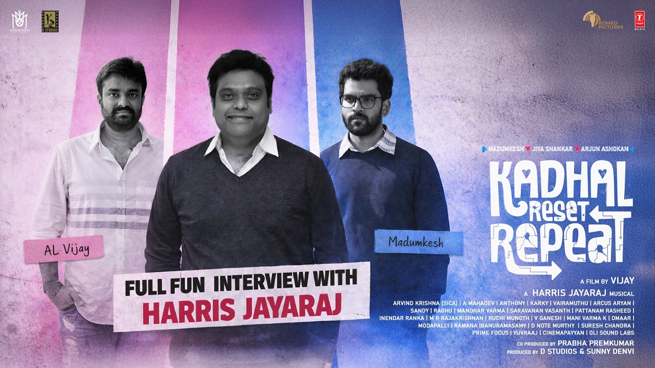 Christopher Nolan’ae தோத்தார்..அந்த அளவுக்கு நிறைய கனெக்ஷன்ஸ்.😂 K