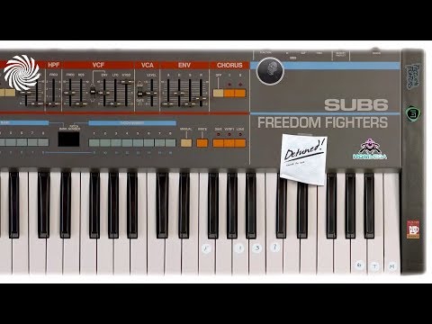 Sub6 & Freedom Fighters - Detuned
