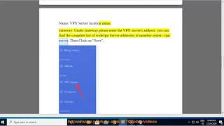 Download lagu Set up WideVPN on Windows 7 via AnyConnect mp3 Download lagu Set up WideVPN on Windows 7 via AnyConnect mp3