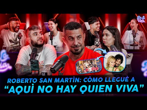 Podcast De La Vida# 91 Roberto San Martin