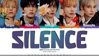 Download lagu TXT 'Silence' Lyrics (투모로우바이투게더 Silence 가사) [Color Coded Kan_Rom_Eng] | ShadowByYoongi mp3