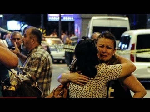 U.S. officials: Istanbul attack has hallmarks of ISIS