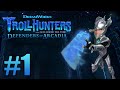 Trollhunters Defenders Of Arcadia Gameplay Walkthrough Part 1