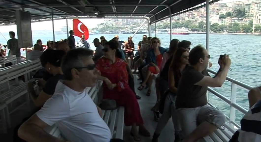 Sebastian Arce & Mariana Montes Istanbul Festival Interview