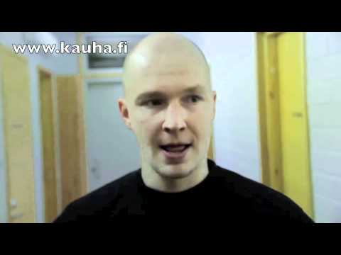 Haastattelussa Henri Määttä