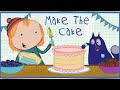 Peg Cat Make The Cake PBS KIDS Games