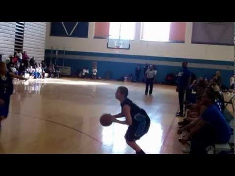 Pass and Shoot by Justin and Eric