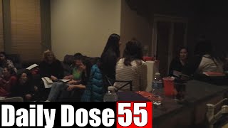 #DailyDose Ep.55 - GAME NIGHT! #G1GB