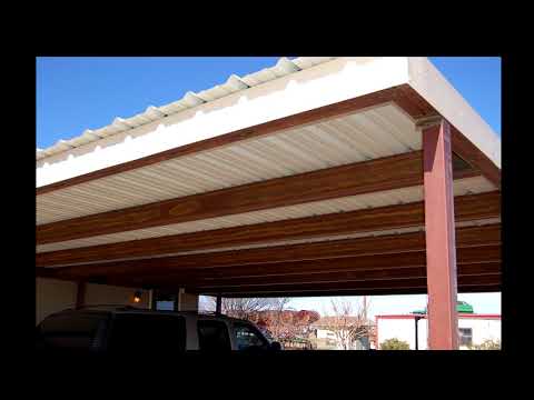 Patio Cover Internet Video