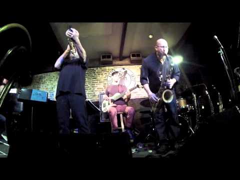 JEFF COFFIN & the MU'TET ~ 8/2012