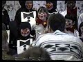 1998 School Circus Korea Trip