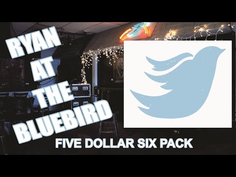 Five Dollar Six Pack Ryan Bizarri Bluebird Cafe Nashville