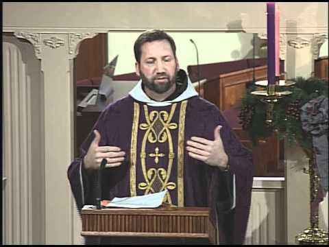 Homily 12-19-2010 - Fr. Mark Mary - Fourth Sunday of Advent
