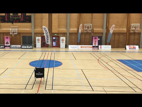 FinalFour BEH: Fryshuset vs Haga Dolphins