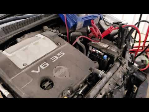 18E0742 - 2008 Nissan Maxima SE/SL - 3.5L