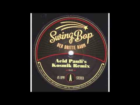 Acid Pauli and Lou Reed