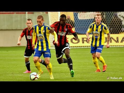Spartak Trnava - FC DAC 1904 2:0 (1:0)