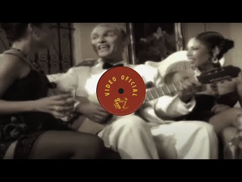 Guillermo Buitrago y Sus Muchachos - La Araña Picúa (Video Original) | Vallenato