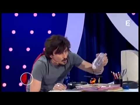 Arnaud Tsamere [34] Captain America, mon super héros préféré - ONDAR