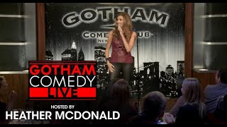 Heather McDonald | Gotham Comedy Live