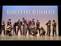 BROTHERHOOD Dance Crew - 10 yr Anniversary Performance in Vancouver Canada