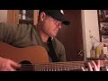 Santa Claus Is Coming To Town. Acoustic guitar. Anders Holst.