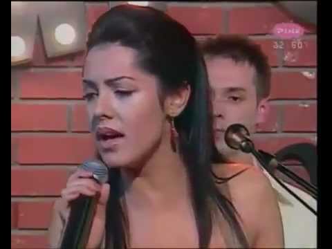 Tanja Savic - Mito bekrijo  (Ami G Show)