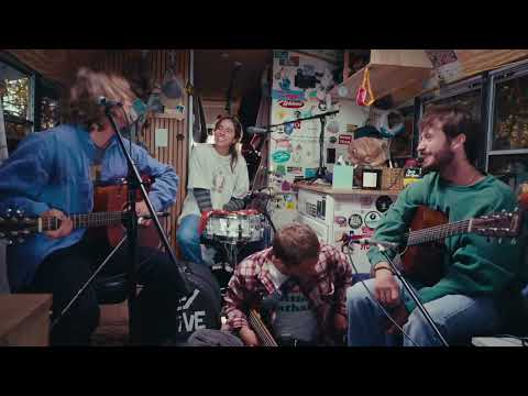 Arcy Drive - 'The Itch' (Acoustic) Live from Jenny