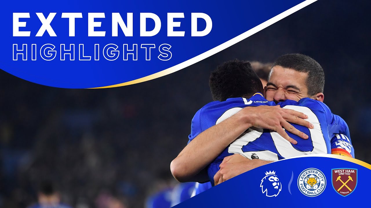 A DREAM Start For Ruud 😍 | Leicester City 3 West Ham 1