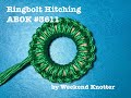 Single-Strand Ringbolt Hitch. ABOK 3611