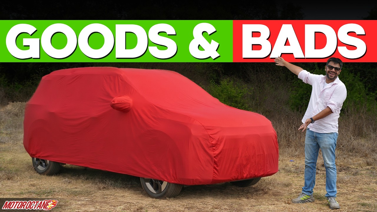 India's Best 7-Seater?